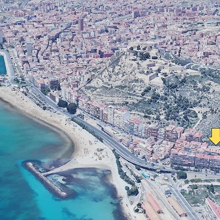 Apartamento El Olivo Alicante Exterior foto