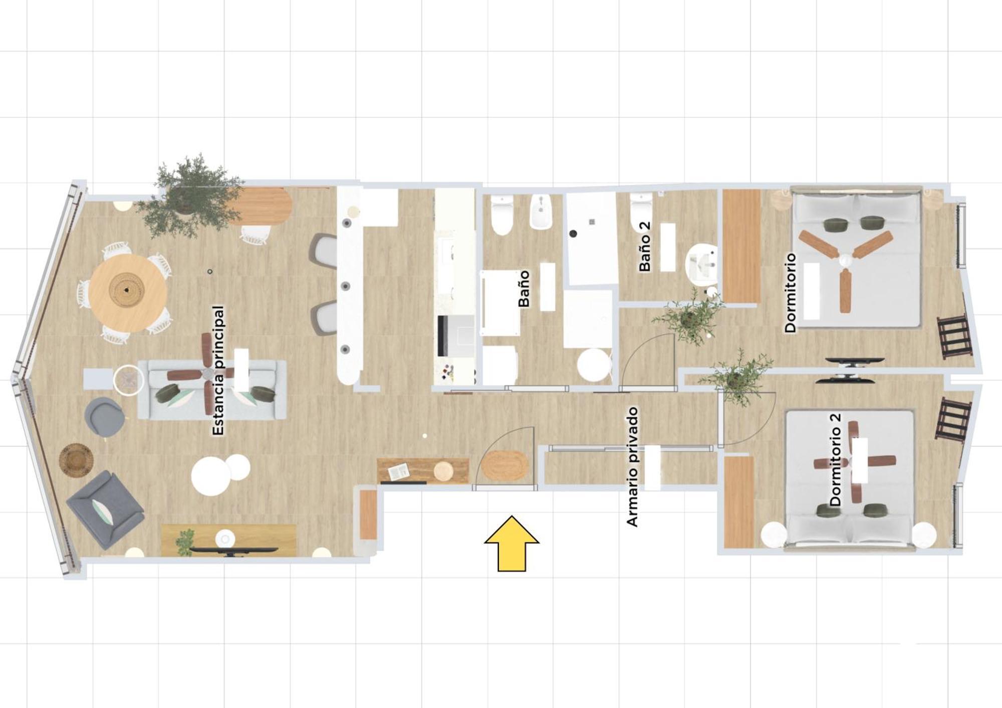 Apartamento El Olivo Alicante Exterior foto
